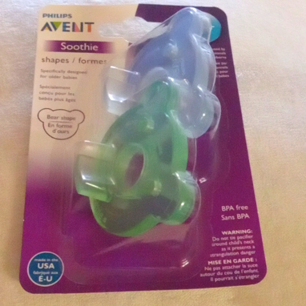 Philips Avent Soothie